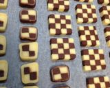 市松クッキー を綺麗に焼く方法作り方10写真
