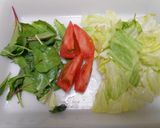 豚ばら肉のオイスターソース炒めご飯のせ作り方3写真