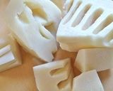 筍三昧?裾はシャキシャキ中華風?で･･･作り方1写真