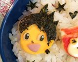 妖怪ウォッチ☆ ケータくん ☆キャラ弁作り方10写真
