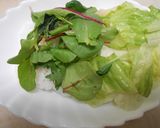 豚ばら肉のオイスターソース炒めご飯のせ作り方12写真