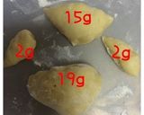 HBおサル⊂((・x・))⊃バナナぱん作り方4写真