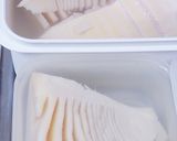 春の味覚♫タケノコとワラビのお味噌汁♡作り方1写真