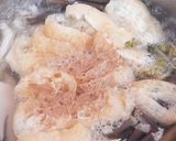 春の味覚♫タケノコとワラビのお味噌汁♡作り方8写真