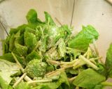わさび菜の下処理作り方6写真