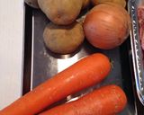 ラム肉のカレー作り方1写真