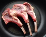 ラム肉のカレー作り方2写真