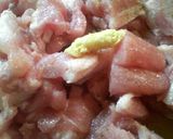 木須肉片　ムースーロウペン作り方2写真