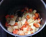 ラム肉のカレー作り方3写真