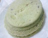 驚愕！オウムシパン♪(笑)作り方3写真