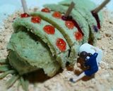 驚愕！オウムシパン♪(笑)作り方6写真