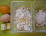 懐かし過ぎる♪シェンケリー作り方1写真