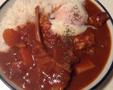 ラム肉のカレー作り方13写真