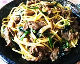 簡単で絶品♡濃厚和風パスタ♪作り方9写真