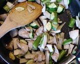 ごろごろ野菜と鶏肉のサラダ☆作り方4写真
