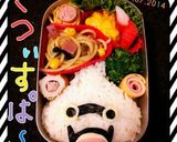 ｳｨｽﾊﾟｰ幼稚園お弁当♪作り方2写真