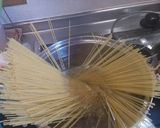 お吸い物で簡単♡和風きのこパスタ作り方1写真
