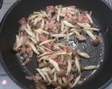 お吸い物で簡単♡和風きのこパスタ作り方3写真