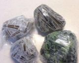 エコ・大根葉とミンチと出がらし昆布の佃煮作り方1写真