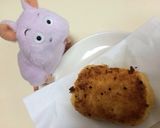 とろ〜りチョココロッケ作り方8写真