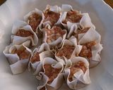 大好評✩手作り焼売作り方4写真
