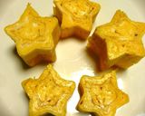 星型の卵焼き作り方2写真
