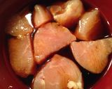 【HALAL和食】鶏肉Wペッパー作り方2写真