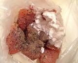 【HALAL和食】鶏肉Wペッパー作り方3写真