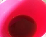 セロリときくらげの甘酢あえ作り方1写真