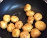 ほっくほくの新ジャガイモの煮物♪作り方2写真