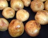ほっくほくの新ジャガイモの煮物♪作り方3写真