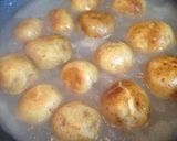 ほっくほくの新ジャガイモの煮物♪作り方5写真