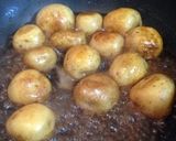 ほっくほくの新ジャガイモの煮物♪作り方6写真