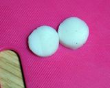 キャラ弁☆まっくろくろすけと小トトロ作り方3写真