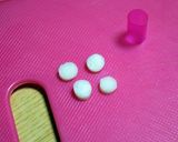 キャラ弁☆まっくろくろすけと小トトロ作り方6写真
