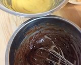 バナナロールケーキ作り方4写真