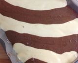 バナナロールケーキ作り方9写真