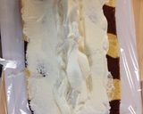 バナナロールケーキ作り方13写真