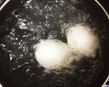 簡単＆絶品♡手羽元・卵・大根の煮物♪作り方2写真