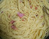 カルボナーラ作り方7写真