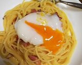 カルボナーラ作り方8写真