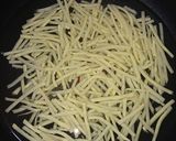 節約✨野菜多め♬お肉少なめ♬青椒肉絲✨作り方2写真