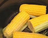 ストウブ【staub】de蒸とうもろこし作り方14写真