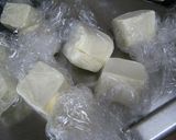 ヨナナス用♡クリームチーズを冷凍保存♪作り方3写真