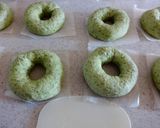 天然酵母のヨモギベーグル作り方4写真