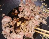 節約✨野菜多め♬お肉少なめ♬青椒肉絲✨作り方5写真