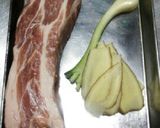 大好評な焼き豚♪作り方1写真