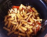 京都の実家の味＊下味しっかり！炊込ご飯＊作り方3写真