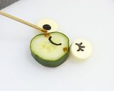 可愛くて簡単カエルキャラ弁当♪梅雨6月夏作り方4写真