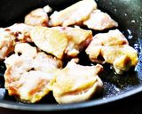 醤油麹でコク旨＊大根と鶏肉の煮もの作り方2写真